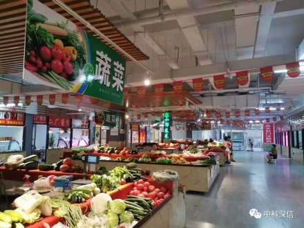 天津和顺家园农贸市场（天津）
