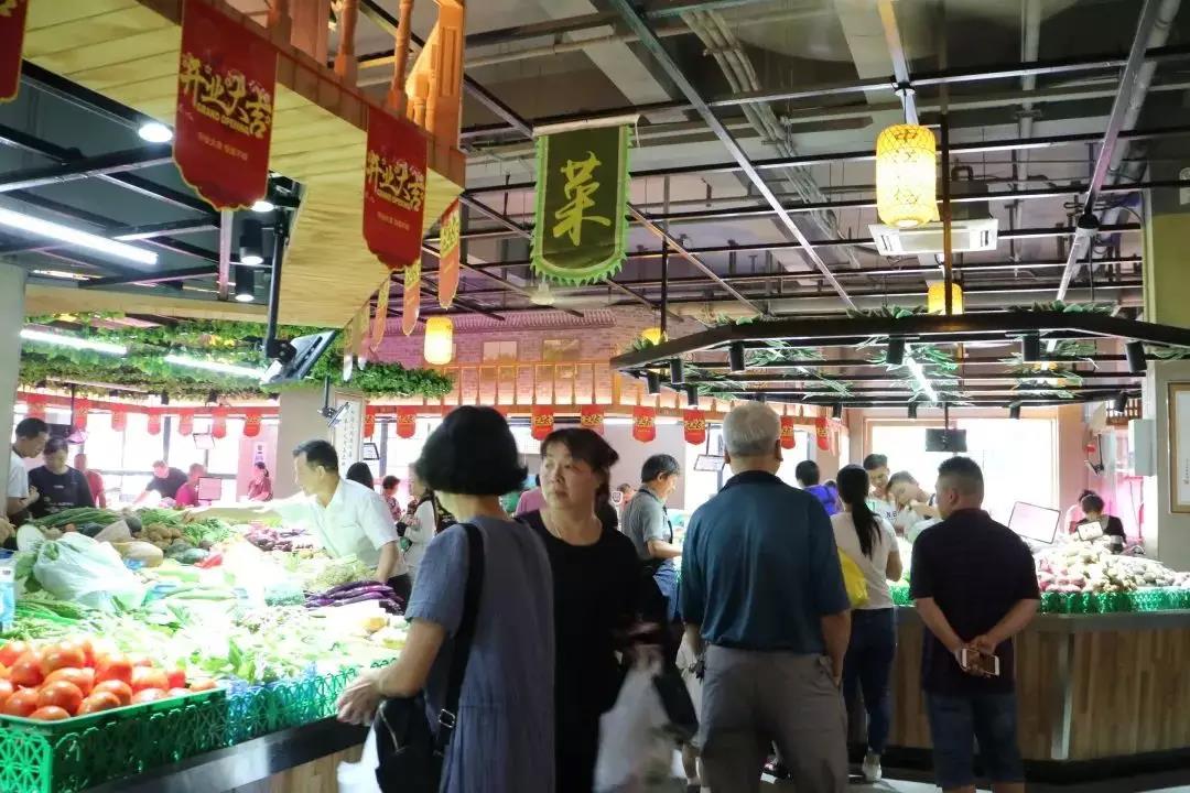零售行业— 杭州一鸿市场研究中心