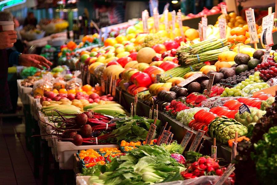生鲜 菜市场,生鲜,近场零售,永辉超市,生鲜传奇