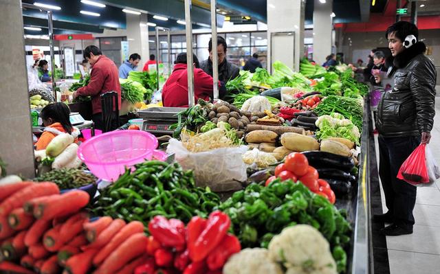 重庆市江北区农贸市场专项整治工作初见成效